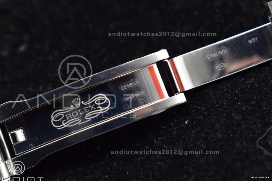 BTF 904L Case 116500 Lightweight 732 1:1 SA Daytona Edition SS Dial and Best White Bracelet 0825